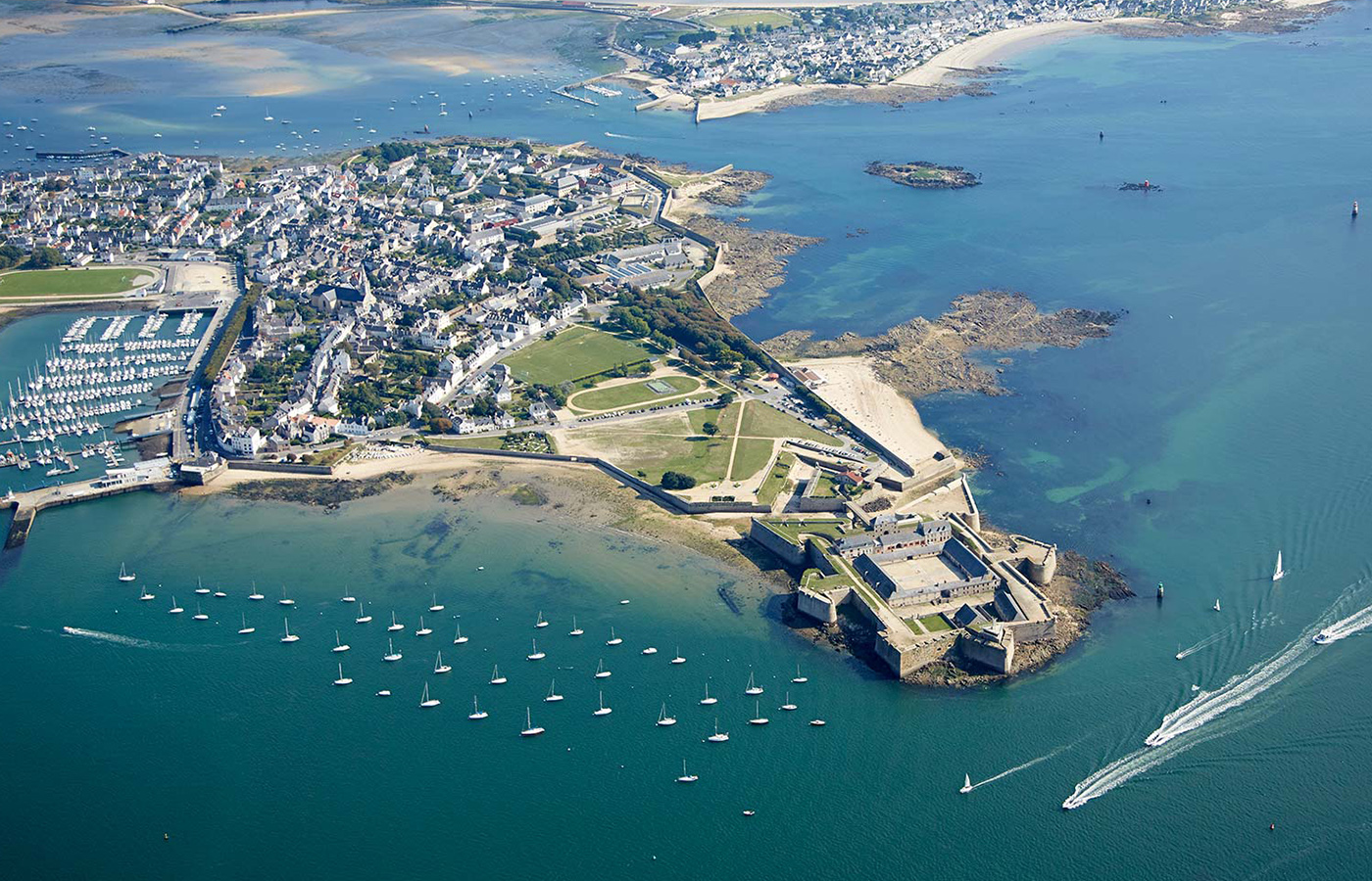 Visite Guidée - Port-Louis
