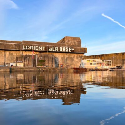 Visite guidée Lorient La Base - 21/06/2026 - 10h30 - Adulte